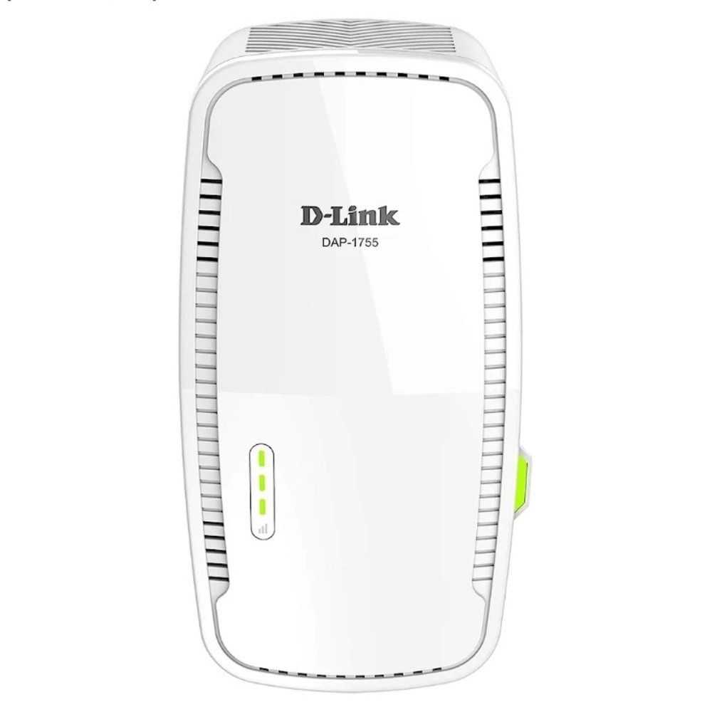 D-Link AC1750 Mesh Wi-Fi Range Extender- Cover up to 2000 sq.ft- DAP 1755 MU-MIM